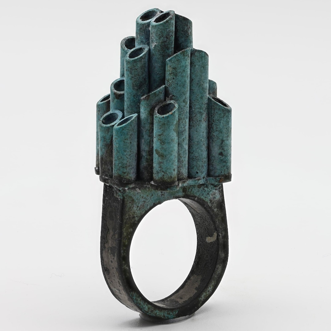 Organ Pipe Ring