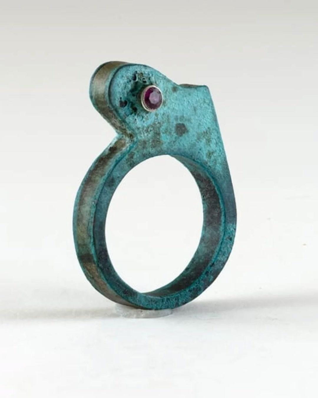 Prickly Pear Ring