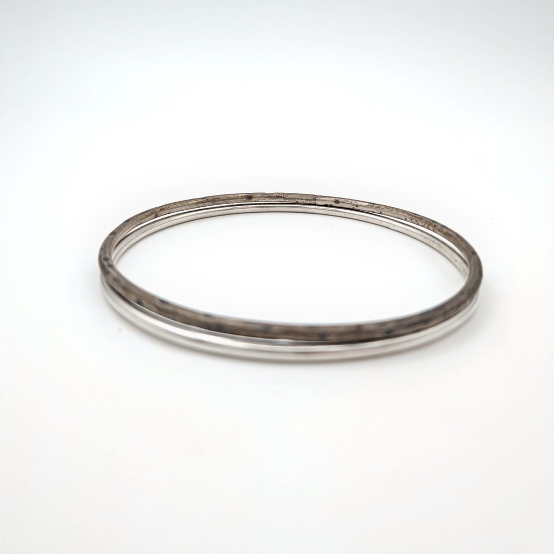 Valence Bangle Pair